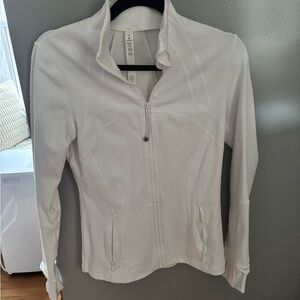 Women's White Jacket